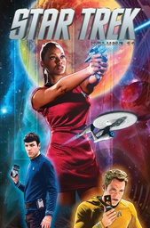 [9781631405211] STAR TREK ONGOING VOL 11 11