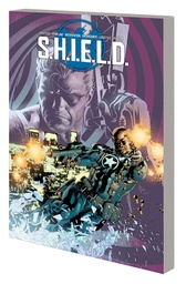 [9780785195139] SHIELD SECRET HISTORY
