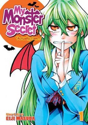 [9781626922389] MY MONSTER SECRET 1