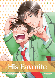 [9781421584232] HIS FAVORITE 8
