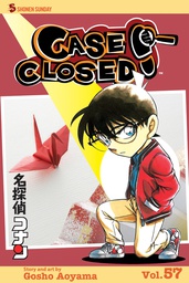 [9781421577852] CASE CLOSED 57