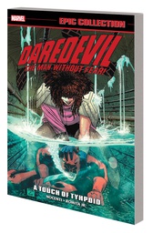 [9780785196884] DAREDEVIL EPIC COLLECTION TOUCH OF TYPHOID