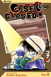 [9781591168386] CASE CLOSED 6