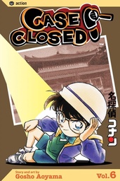 [9781591168386] CASE CLOSED 6