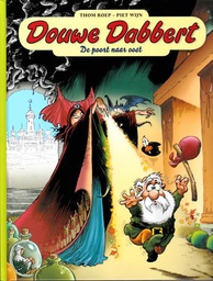 [9789088861871] Douwe Dabbert 4 De poort naar oost