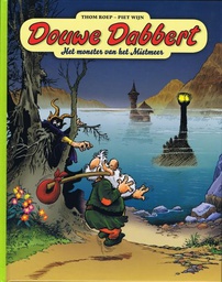[9789088862090] Douwe Dabbert 5 Het monster van het Mistmeer