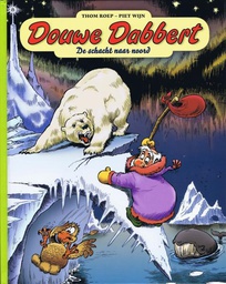 [9789088862144] Douwe Dabbert 6 De schacht naar noord