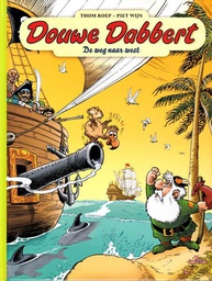 [9789088862205] Douwe Dabbert 7 De weg naar west