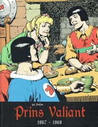 [9789058853448] Prins Valiant 16 1967 - 1968