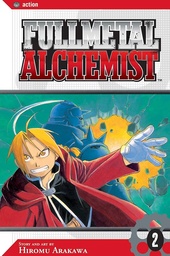 [9781591169239] FULLMETAL ALCHEMIST 2