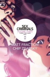 [9781632155429] SEX CRIMINALS 3 THREE THE HARD WAY
