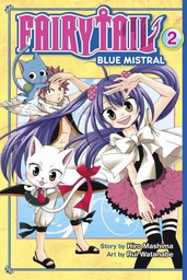 [9781632362759] FAIRY TAIL BLUE MISTRAL 2