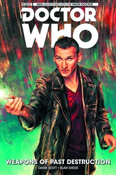 [9781782763369] DOCTOR WHO 9TH 1 WEAPONS OF PAST DESTRUCTION