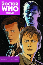 [9781782767749] DOCTOR WHO PRISONERS OF TIME