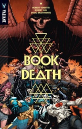[9781939346971] BOOK OF DEATH