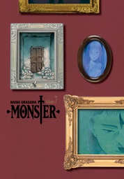 [9781421569123] Monster 7 PERFECT ED URASAWA