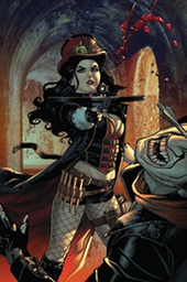 [9781942275268] GFT VAN HELSING VS DRACULA