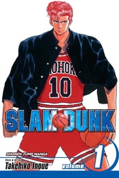 [9781421506791] SLAM DUNK 1