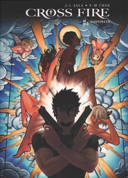 [9789085523970] Cross Fire 4 Godfinger