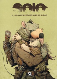 [9789460784453] Solo 3 De overlevenden van de chaos
