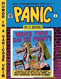 [9781616558833] EC ARCHIVES PANIC 1
