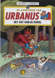 [9789002217524] Urbanus 113 Het gat van de duivel