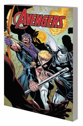 [9780785196891] AVENGERS DEATH OF MOCKINGBIRD