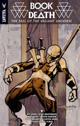 [9781939346988] BOOK OF DEATH FALL OF THE VALIANT UNIVERSE