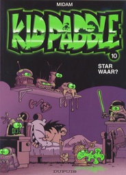 [9789031427222] Kid Paddle 10 Star waar ?