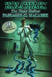 [9781936814961] KOLCHAK NIGHT STALKER PASSAGES OF THE MACABRE