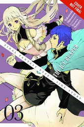[9780316268912] FINAL FANTASY TYPE 0 SIDE STORY 3 ICE REAPER