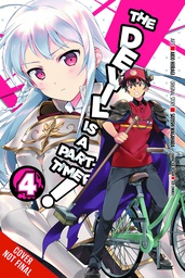 [9780316385091] DEVIL IS PART TIMER 4