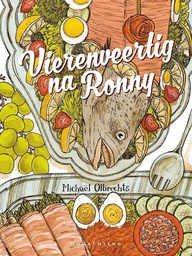 [9789077549957] Vierenveertig na Ronny 1 HC