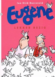 [9789462801523] Eugene 8 Lekker bezig