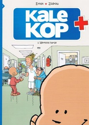 [9789462801769] Kale kop 1 Werkloos hartje