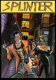 [9789077210000] Splinter Splinter