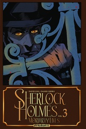 [9781606908259] SHERLOCK HOLMES 3 MORIARTY LIVES