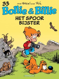[9789085584285] Bollie & Billie (Dargaud) 33 Het spoor bijster