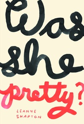 [9781770462274] WAS SHE PRETTY (D&Q ED) 0