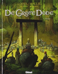 [9789462940031] Grote Dode 6 De bres