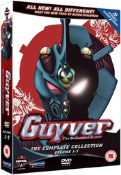 [5022366304849] GUYVER BIOBOOSTED ARMOR Collection