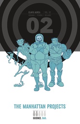 [9781632157430] MANHATTAN PROJECTS 2 HC