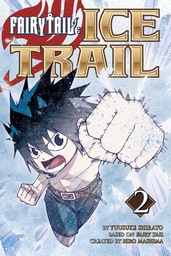 [9781632362858] FAIRY TAIL ICE TRAIL 2