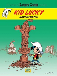 [9782884713771] Kid Lucky 3 Hotemetotem