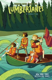 [9781608868032] LUMBERJANES 3