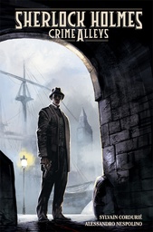 [9781616558260] Sherlock Holmes Crime Alleys