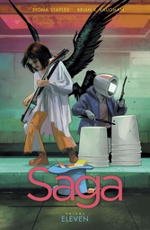 [9781534399136] SAGA 11