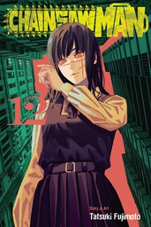 [9781974740581] CHAINSAW MAN 12