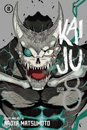 [9781974740628] KAIJU NO 8 8