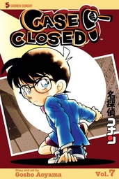 [9781591169789] CASE CLOSED 7